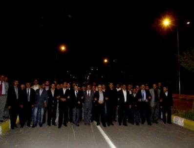 KEREM ALTUN - Erciş Sahil Yolu Işıl Işıl