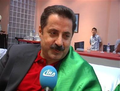 YAHYA AKMAN - Faruk Çelik Bursaspor'un şampiyonluğunu kutladı