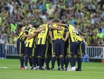 ZATI SUNGUR - Fenerbahçe Geyikleri