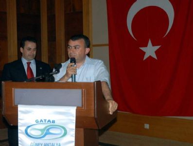 RIXOS OTEL - Gatab'ın 'Vektör Semineri'