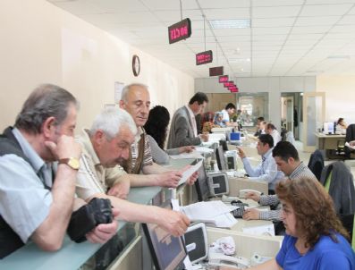 ADNAN KÖŞKER - Gebze Belediyesi'nde Sıramatik Sistemi