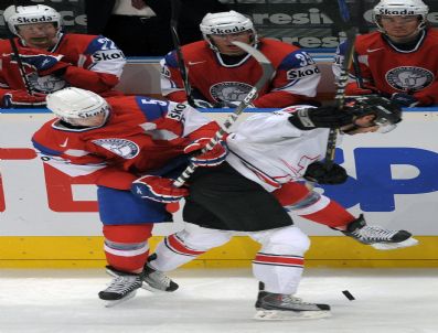 Germany Ice Hockey World Champıonshıp