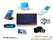 Güneş Enerjisiyle Şarj Devrimi