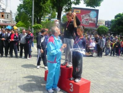 SAFFET KARAHISARLı - Iğdır'da Gençlik Haftası Etkinlikleri