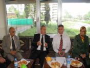 İlkadım Kent Konseyi Projelerini Tanıttı