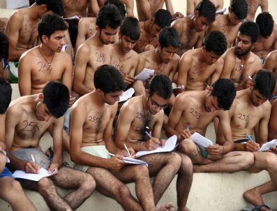 Indıa Recruıtment Rally