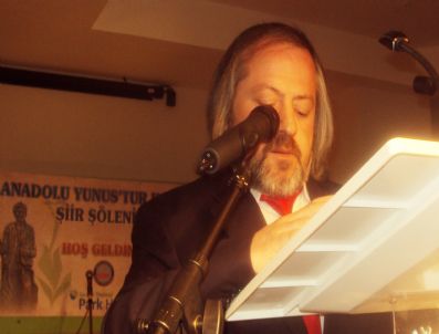 SAMET ERCOŞKUN - İspirli Erzurum'u Sandıklı'da Anlattı