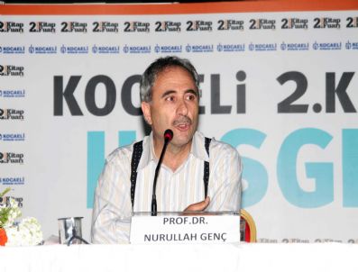 NURULLAH GENÇ - Kocaeli Kitap Fuarı Devam Ediyor
