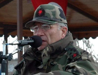 İSTANBUL ADLIYESI - Korgeneral Yurdaer Olcan tutuklandı