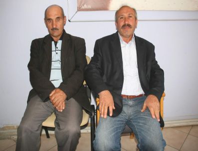 OSMAN BILIR - Köylüler İnternet İstiyor