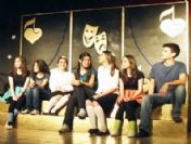 Liseli Tiyatrocular İlgi Gördü