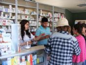 Marmarisli Eczacıların İts Sıkıntısı