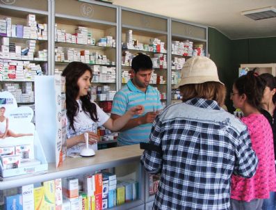 Marmarisli Eczacıların İts Sıkıntısı