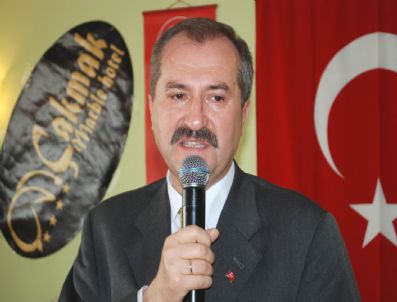 KEMALETTİN YILMAZ - Mhp'den Örnek Davranış