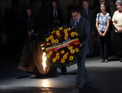 Mıdeast Israel Belgıum