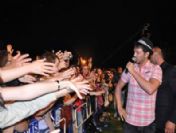 Murat Boz Bolu'da hayranlarını coşturdu