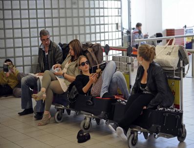 Netherlands Ash Aırport