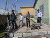 Öğretmenlerden Fedakar Çalışma