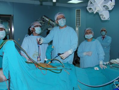 Osmaniye Devlet Hastanesi'nden Bir İlk