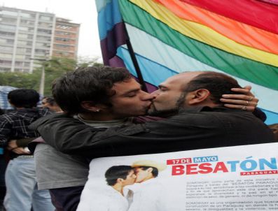 Paraguay Homosexuals