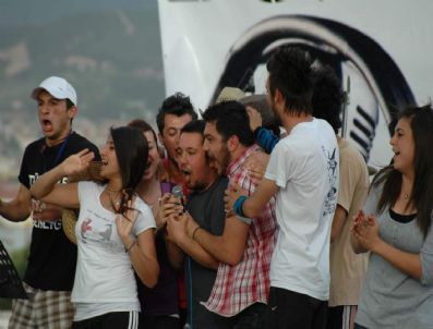 BAHAR ŞENLIKLERI - Paü'de Bahar Şenlikleri Sürüyor
