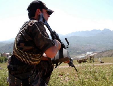 Pkk Kampına Eğitim Almaya Giden 6 Kişi Yakalandı