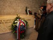 Poland Russıa Mıronov Vısıt