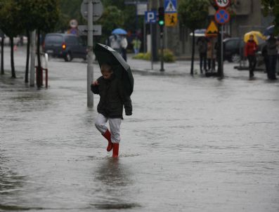 Poland Weather Flood