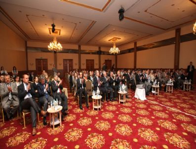 FAHRI YıLDıZ - Sağlıklı Kentler Ürgüp'te Buluştu