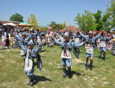 ÇAVUŞKÖY - Samsa Çavuş Anıldı