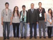 Sosyal Bilimler Olimpiyatı'na Yamanlar damgası