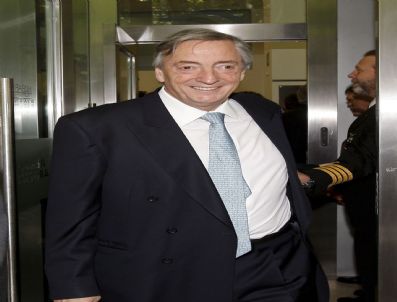 CRISTINA FERNANDEZ - Spaın Argentına