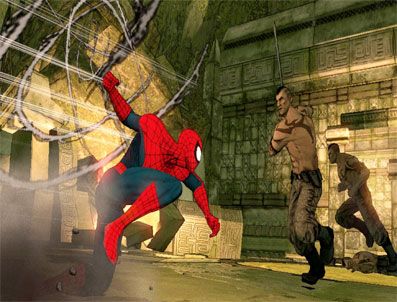NINTENDO - SpiderMan Shattered Dimensions'ın ilk videosu yayınlandı