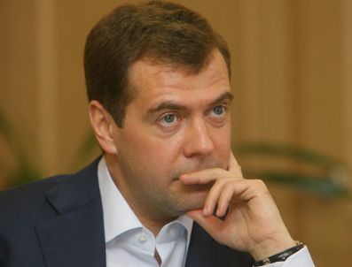 BAŞKANı MEDVEDEV - Uluslararası kaygıların nedeni olmayı sürdürecek