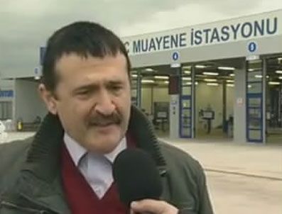 TAYFUN TALIPOĞLU - Vatandaşın muayene isyanı