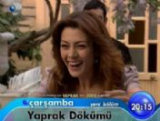 Yaprak Dökümü 155. bölüm fragmanı izle