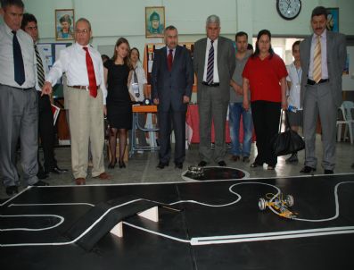 DURSUN KAYA - Yüksek Kalite Yönetimi Ve Başarılı Eserler Ödüllendirildi