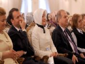 '81 İlin 81 ıldız Eğitim Projesi'nin tanıtım toplantısı Çankaya Köşkü'nde yapıldı