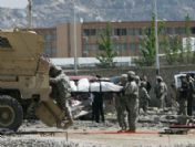 Afghanıstan Kabul Nato Suıcıde Bombıng