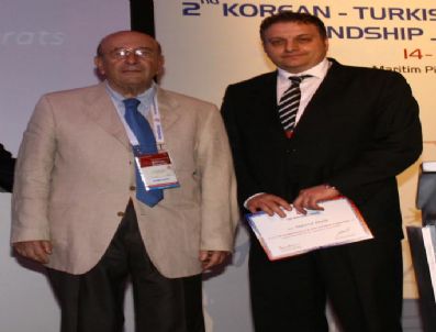 KORELASYON - Akdeniz Üniversitesi Hastanesi'ne Ödül
