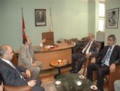 Aksak'tan Belediye İşçilerine Müjde