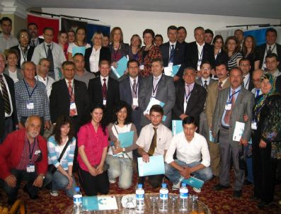 OKAY MEMIŞ - Bandırma'da Yerel Yönetimler Tanıtım Ve Bilgilendirme Semineri Düzenlendi