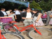 Başarı Bisiklet Getirdi