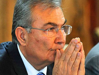 OSMAN KAPTAN - Baykal il başkanlarına randevu vermedi