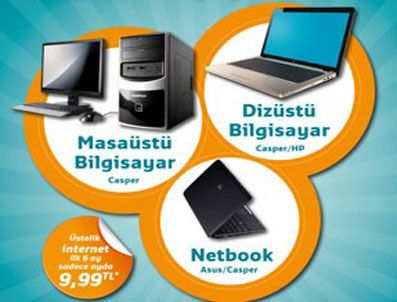 NOTEBOOK - Bilgisayarsız kimse kalmayacak