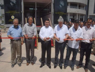 'Bilinmeyen Atatürk Fotoğrafları' Sergisi