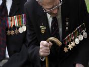 Brıtaın Dunkırk Veterans Reunıted After Seventy Years