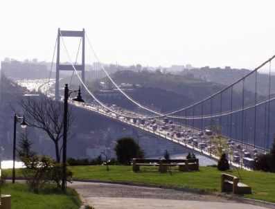 Bursaspor Bayrağı, Boğaz'da Dalgalanacak