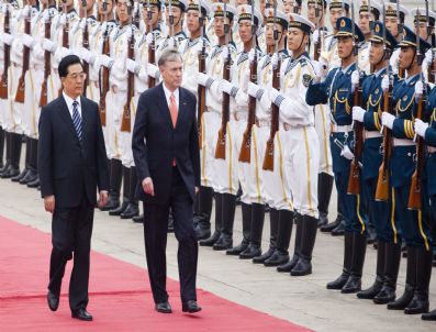 WEN JIABAO - Chına-germany