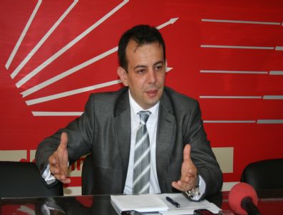 TANJU ÖZCAN - Chp Bolu İl Örgütü Kılıçdaroğlu'nu Destekliyor